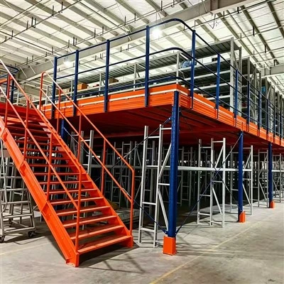 Rack-studdur pallur